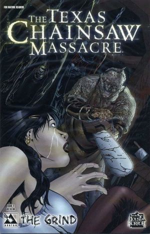 Texas Chainsaw Massacre: The Grind #2