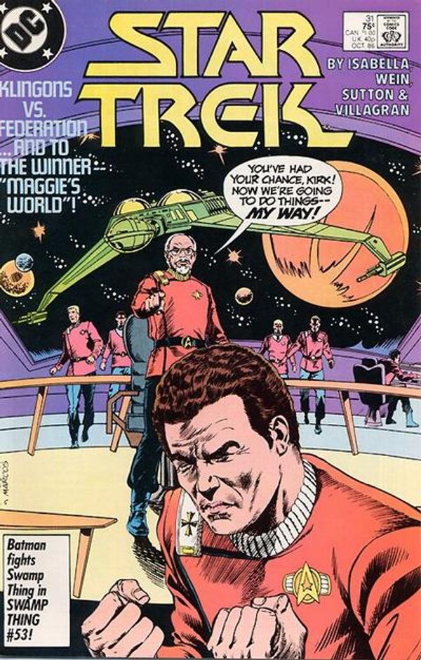 Star Trek #31