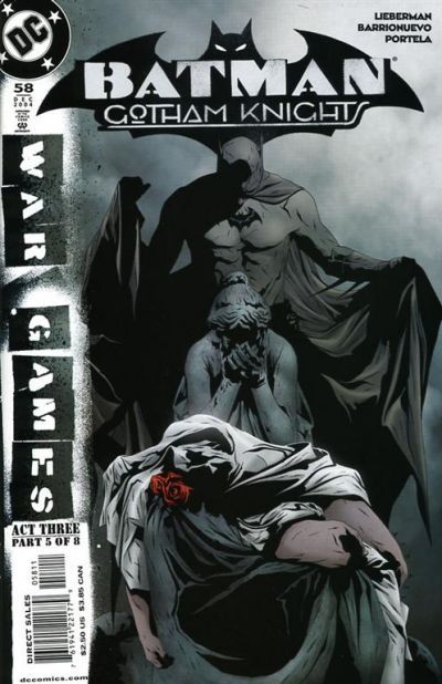 Batman: Gotham Knights #58 Comic