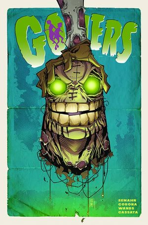 Goners #5