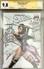 Uncanny X-Men #510 (Sketch Cover)