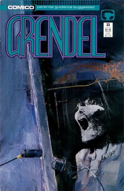 Grendel #23 Comic