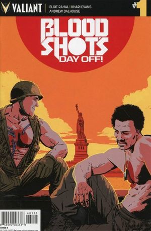 Bloodshot's Day Off #1