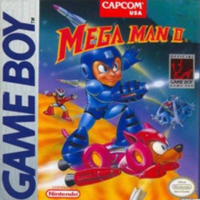 Mega Man II Video Game