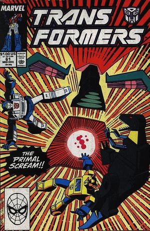 Transformers #61