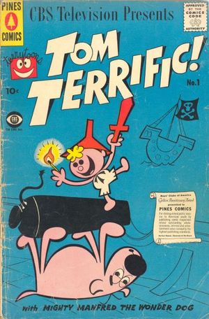 Tom Terrific #1
