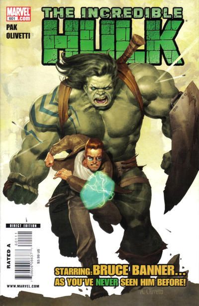 Incredible Hulk #601 Comic