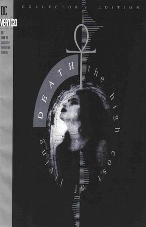 Death: The High Cost of Living #1 (Platinum Edition)