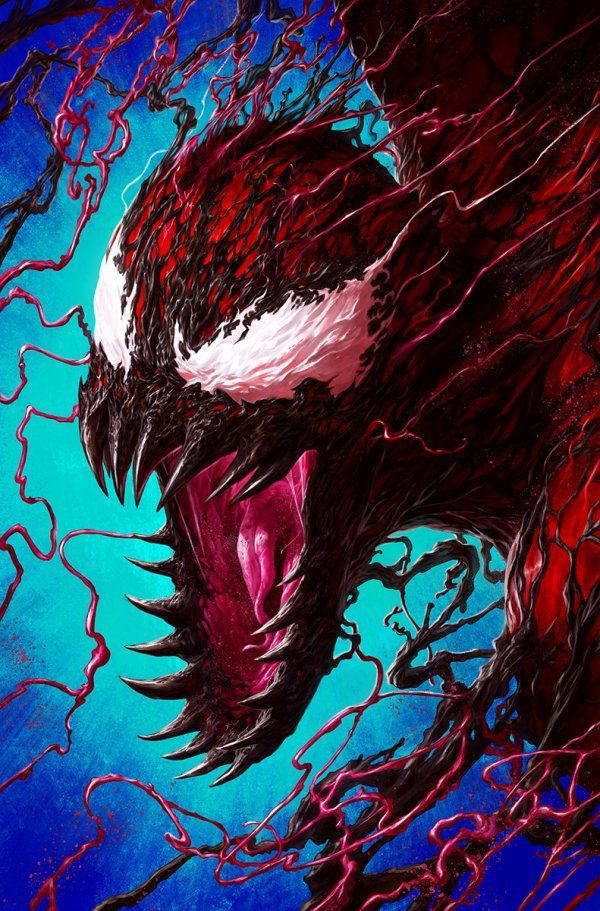 Venom #30 (Rapoza Virgin Edition)