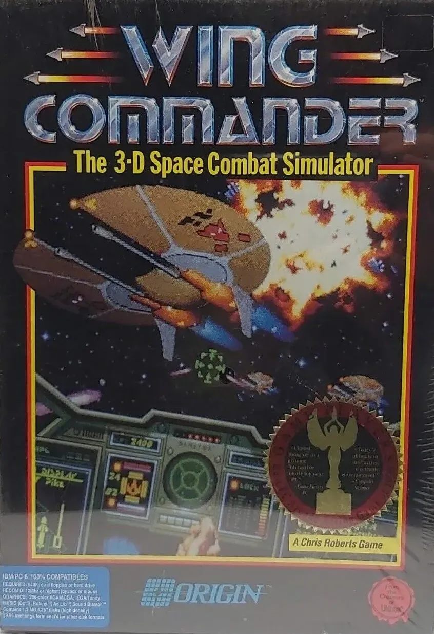 Wing Commander Video Game