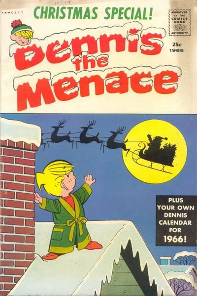 Dennis the Menace Giant #35 Comic