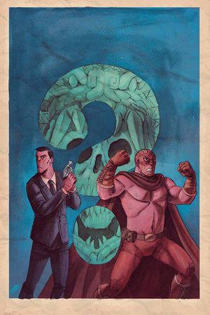 Blood Brothers #1 (Cover B 10 Copy Virgin Cover)