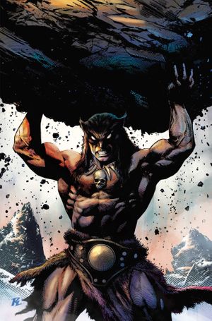 Fire And Ice Darkwolf #4 (Cvr J Inc 1:15 Riccardo Latina Virgin Variant)