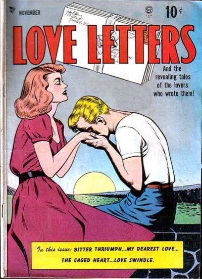 Love Letters #1 Comic