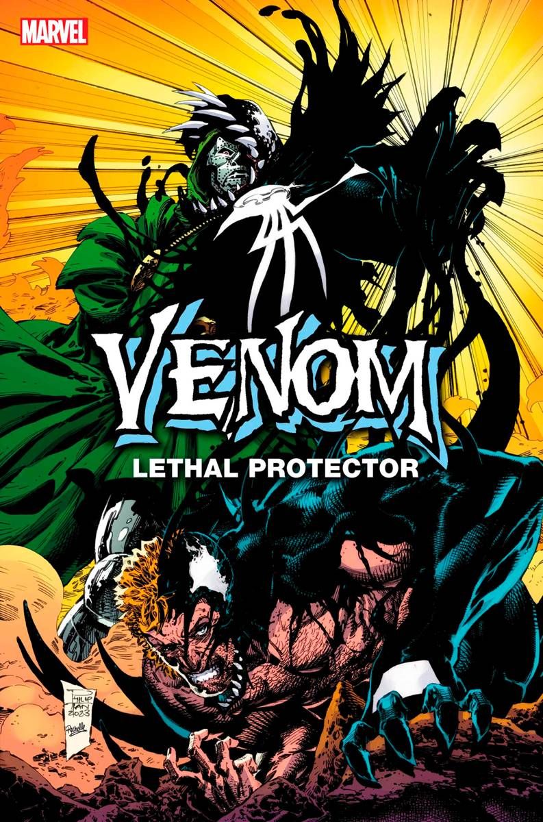 Venom: Lethal Protector ll #5 Comic