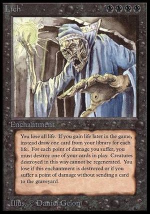 Lich (Alpha)