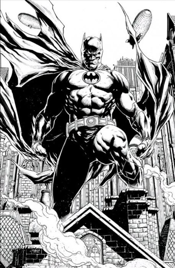 Detective Comics #1000 (Yesteryear Comics Sketch Edition)