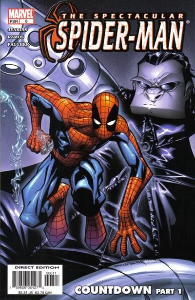 Spectacular Spider-Man #6 Comic