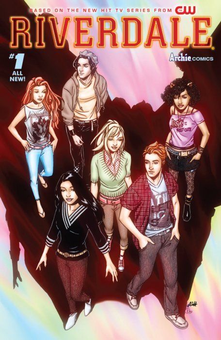 Riverdale #1 Comic