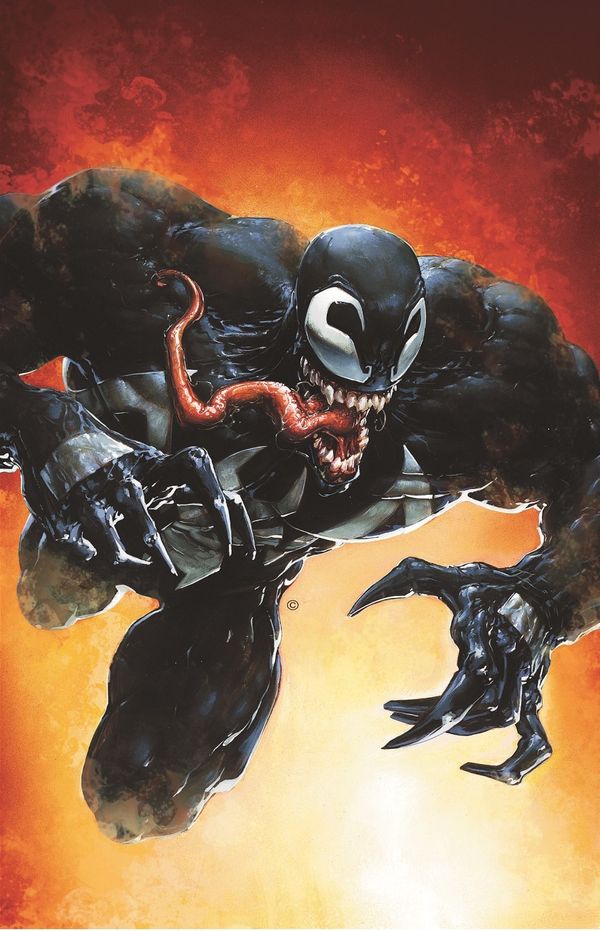 Venom #1 (ComicXposure ""Virgin"" Edition)