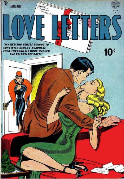 Love Letters #2 Comic