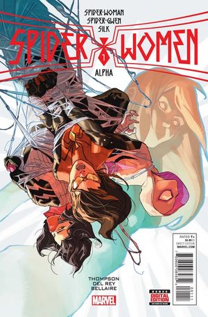 Spider-Women: Alpha #1