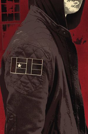 Evil Empire #3 (25 Copy Incv Signed Symbol Var)
