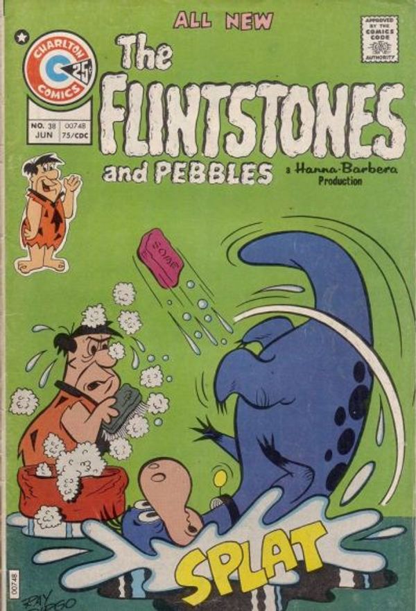 The Flintstones #38