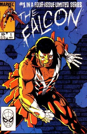 Falcon #1