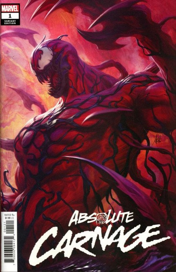 Absolute Carnage #1 (Variant Edition)