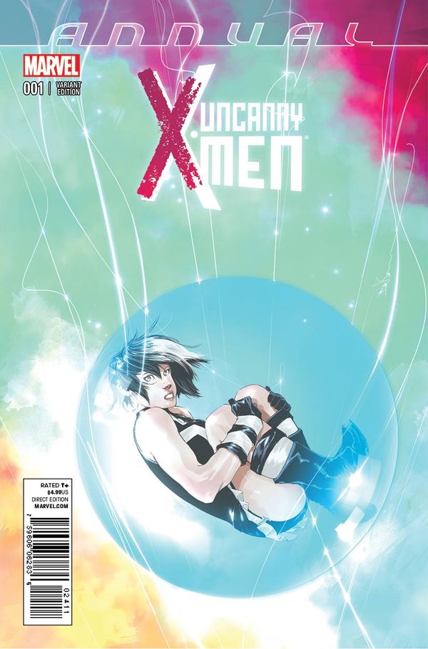 Uncanny X-Men Annual #1 (Nguyen Variant)