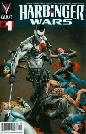 Harbinger Wars #1