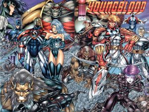 Youngblood #1