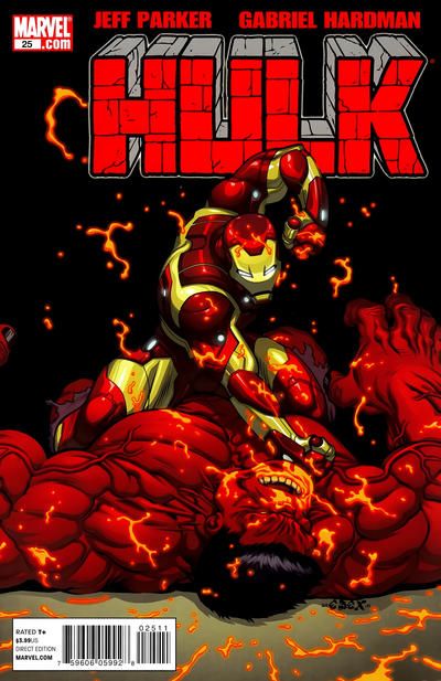 Hulk #25 Comic
