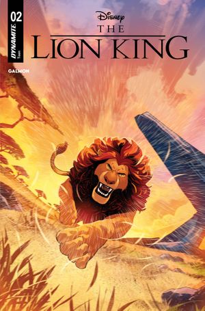Lion King #2