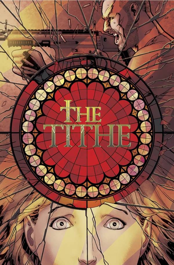 Tithe #4 Comic