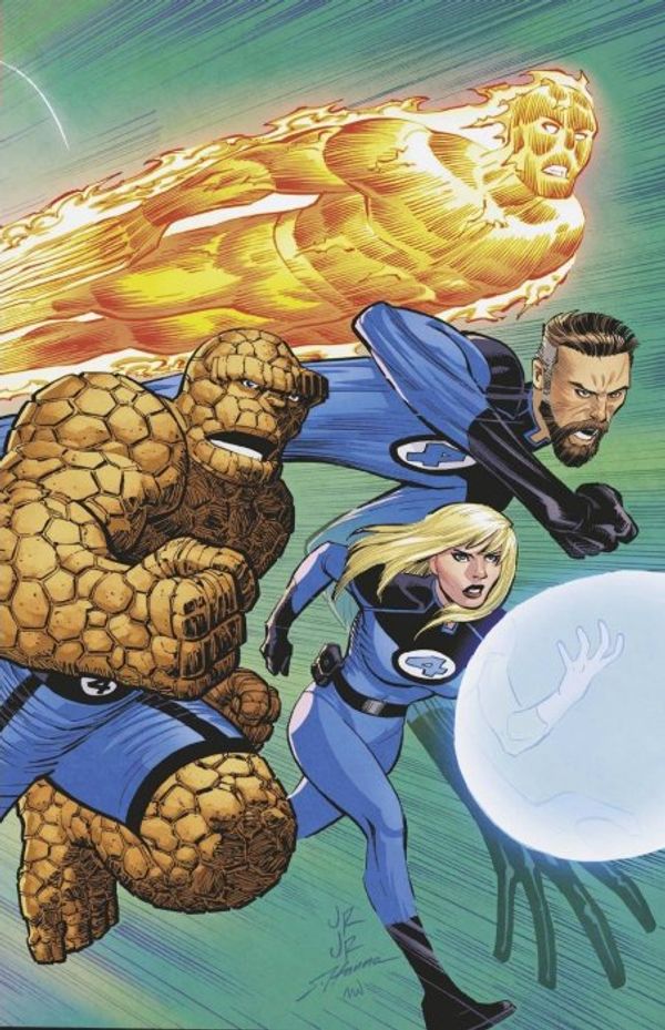 Fantastic Four #35 (Romita Variant)