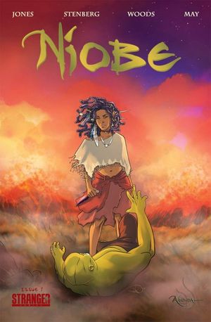 Niobe: She Is Life #1