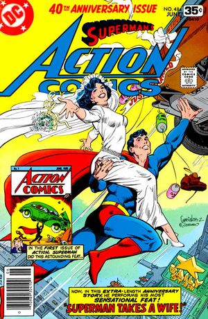 Action Comics #484