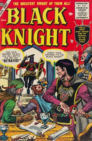 Black Knight #4