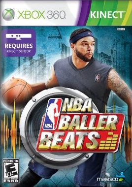 NBA Baller Beats Video Game
