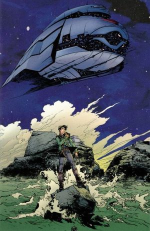Dune: House Atreides #1 (100 Copy Pope Cover)