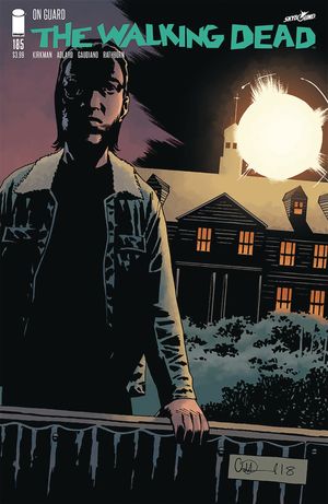 The Walking Dead #185