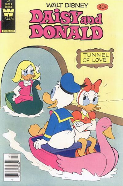 Daisy and Donald #42 Comic