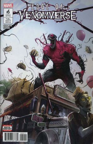 Edge of Venomverse #5