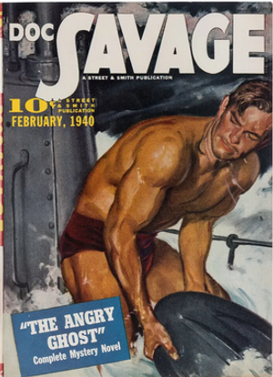 Doc Savage #84 (v14 #6)