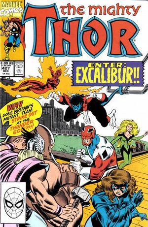 Thor #427 Value - GoCollect