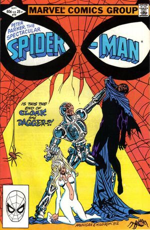 Spectacular Spider-Man #70