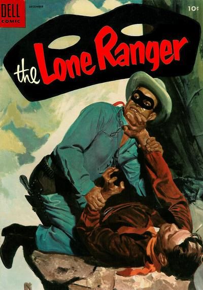 The Lone Ranger #78 Comic