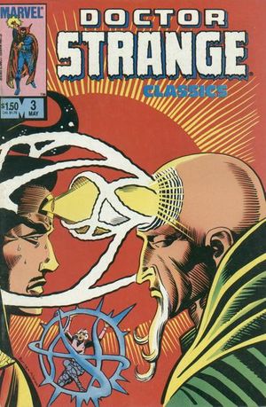 Doctor Strange Classics Starring Doctor Strange #3